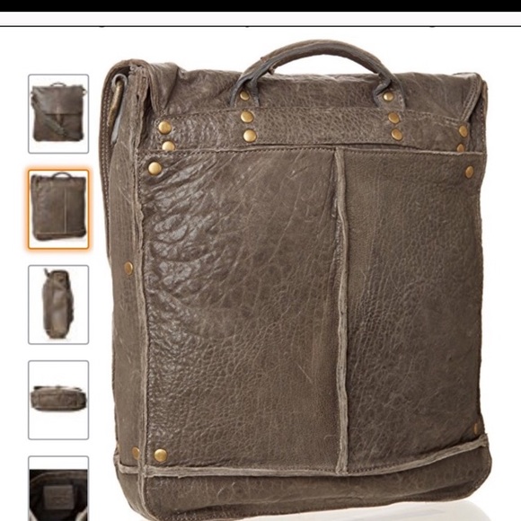 WILL LEATHER GOODS-Purple Crossbody Bag - Picture 5 of 6